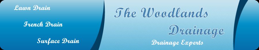 The Woodlands Drainage